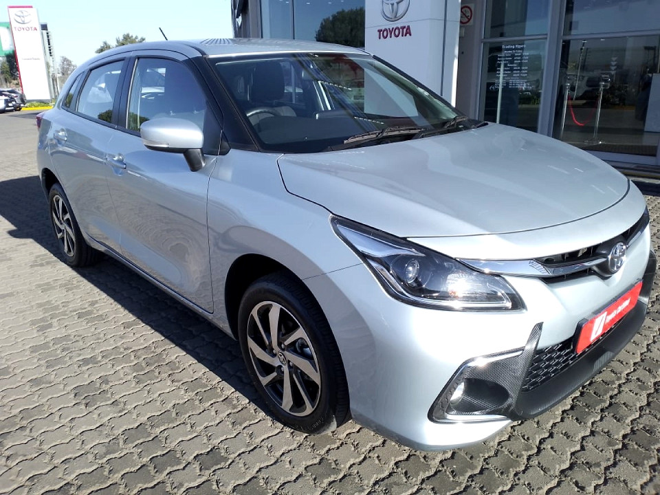 TOYOTA STARLET 1.5 Xs A/T, image 1