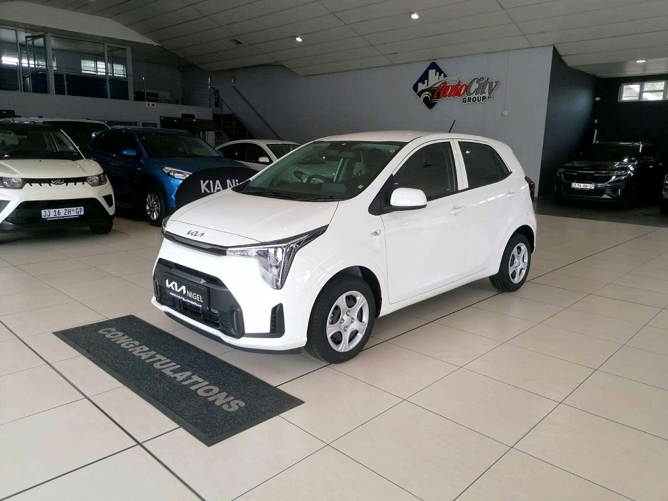 KIA PICANTO 1.0 LS A/T, image 1