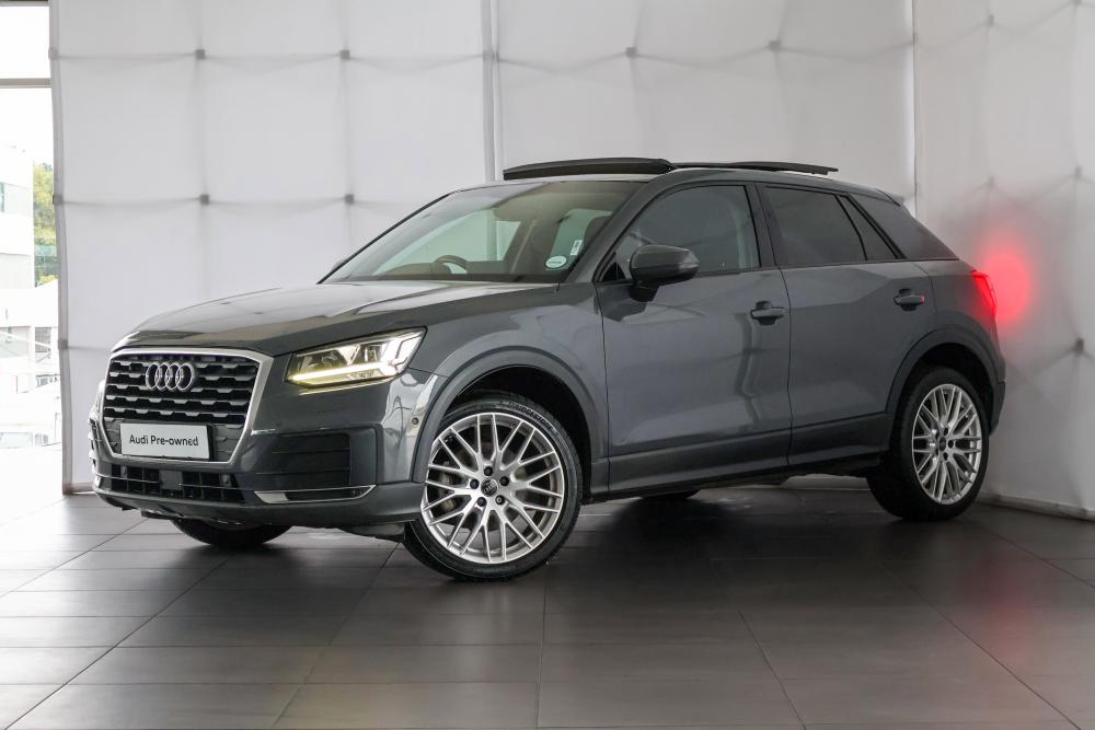 AUDI Q2 1.0T FSI STRONIC (30 TFSI), image 1