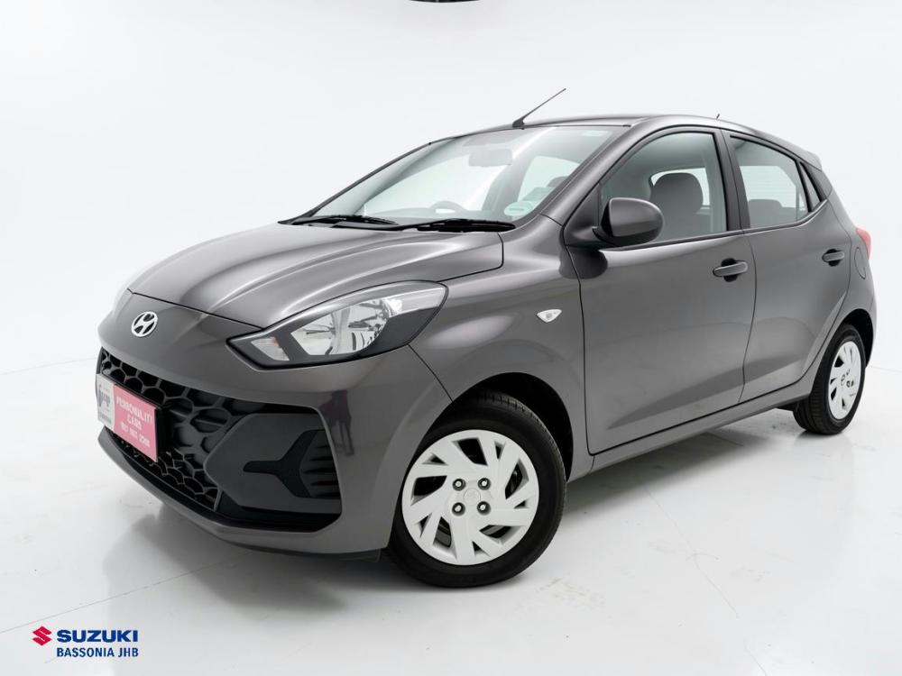 HYUNDAI GRAND i10 1.2 MOTION A/T, image 1