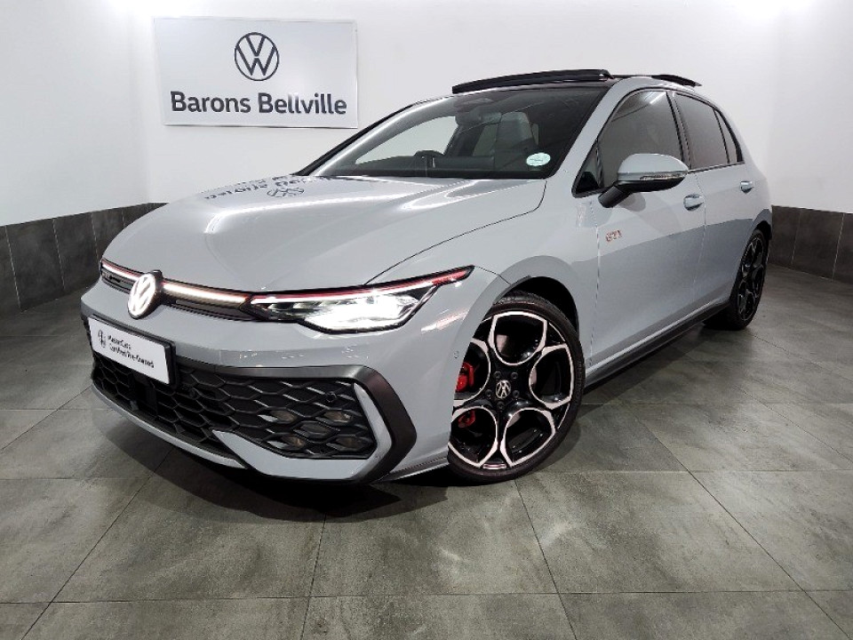 VOLKSWAGEN GOLF 8 GTi 2.0 TSI DSG, image 1