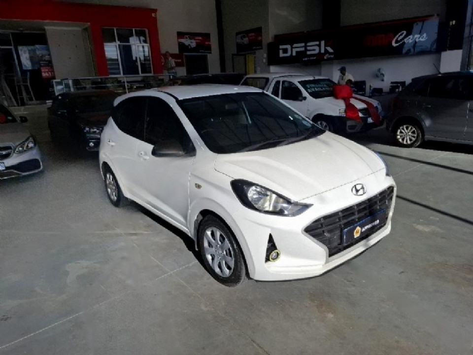 HYUNDAI GRAND i10 1.0 MOTION, image 1