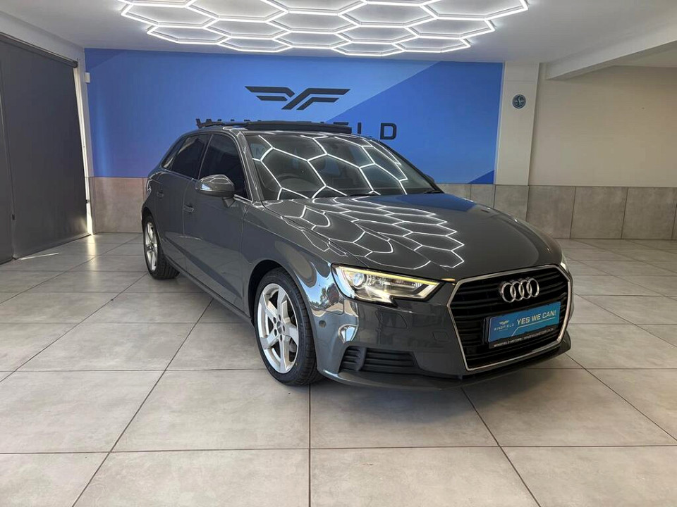 AUDI A3 SPORTBACK 1.0 TFSI STRONIC (30 TFSI), image 1