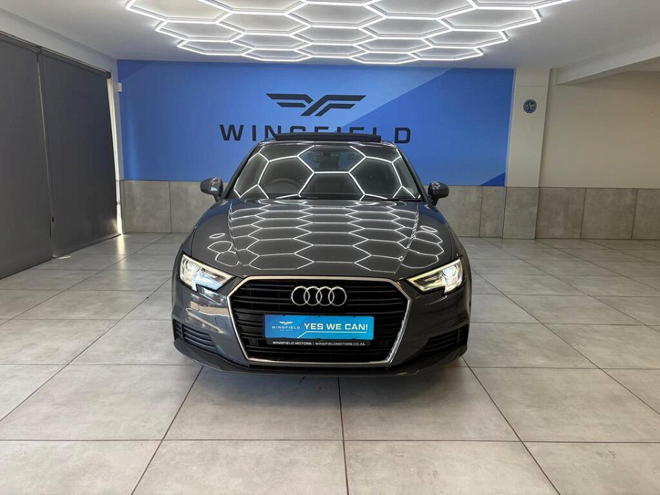 AUDI A3 SPORTBACK 1.0 TFSI STRONIC (30 TFSI), image 2