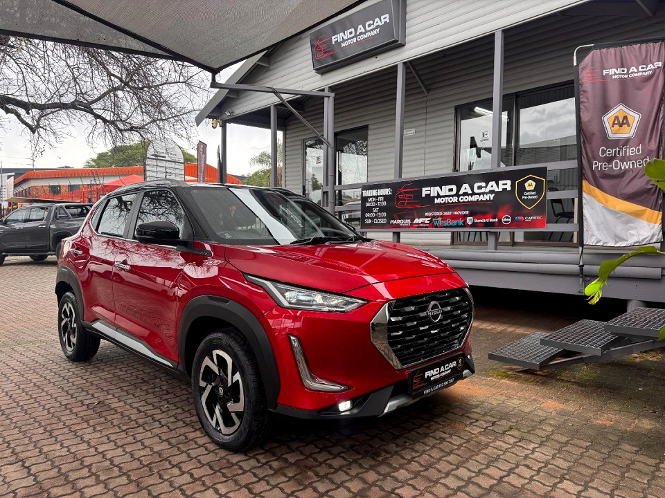 NISSAN MAGNITE 1.0 ACENTA CVT, image 1