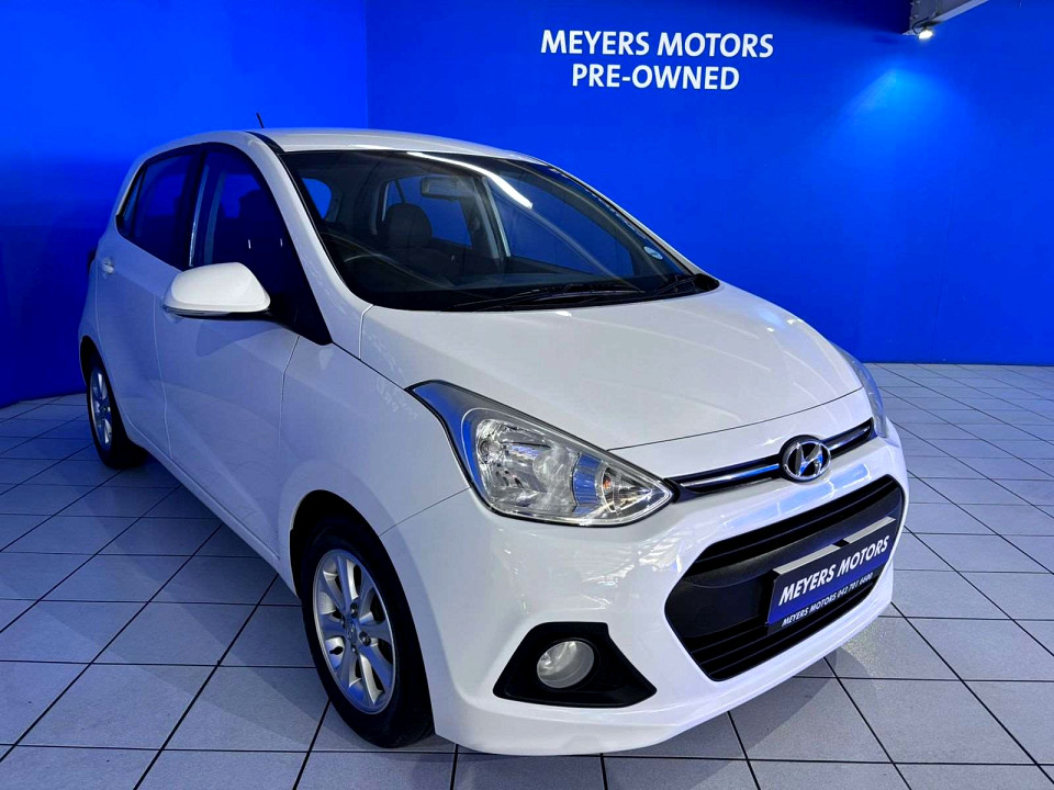 HYUNDAI GRAND i10 1.25 FLUID, image 1