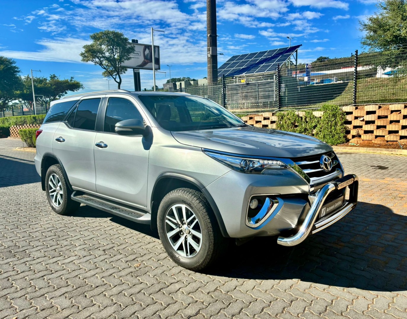 TOYOTA FORTUNER 2.8GD-6 4X4 A/T, image 1