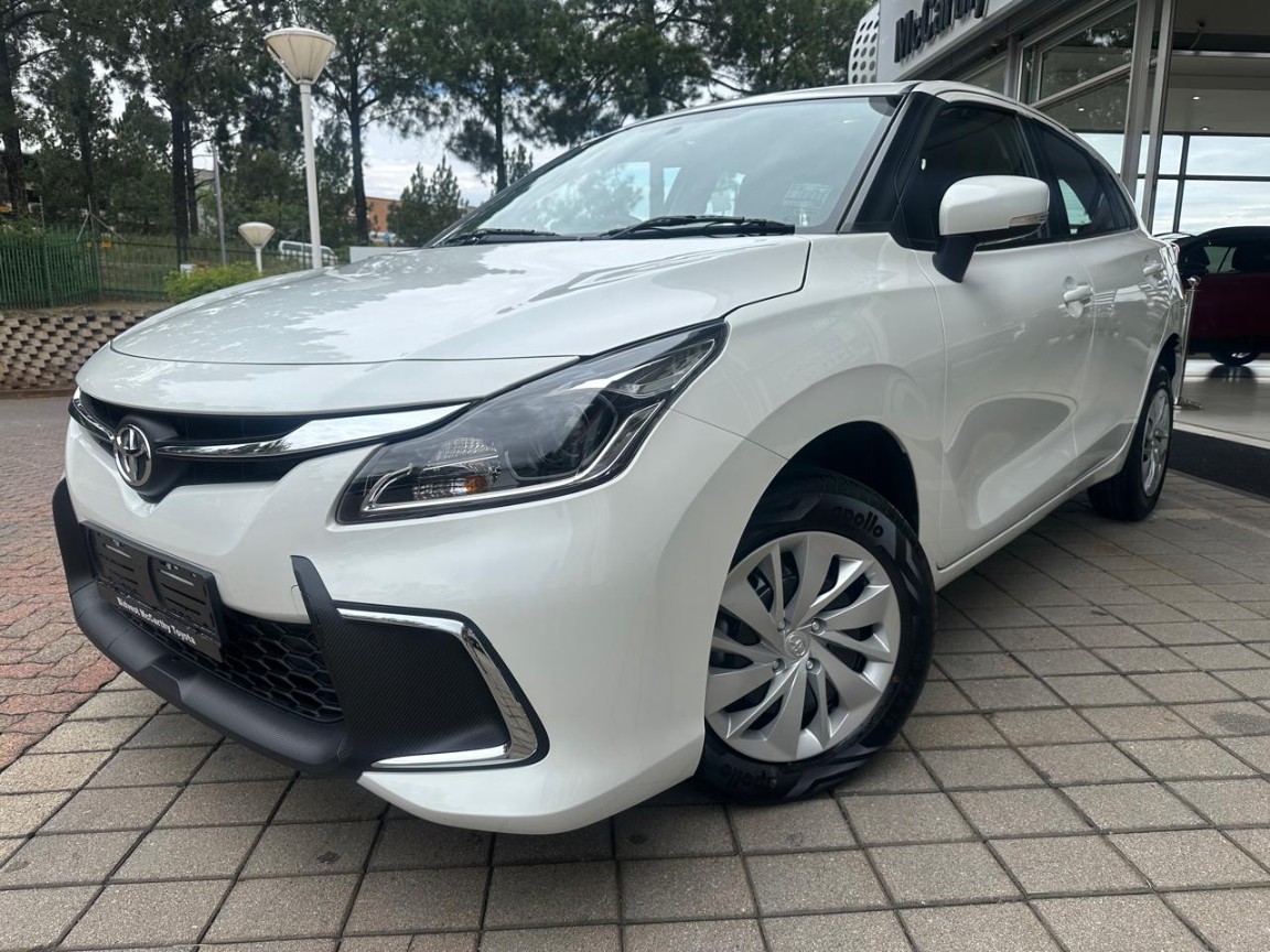 TOYOTA STARLET 1.5 Xi, image 1