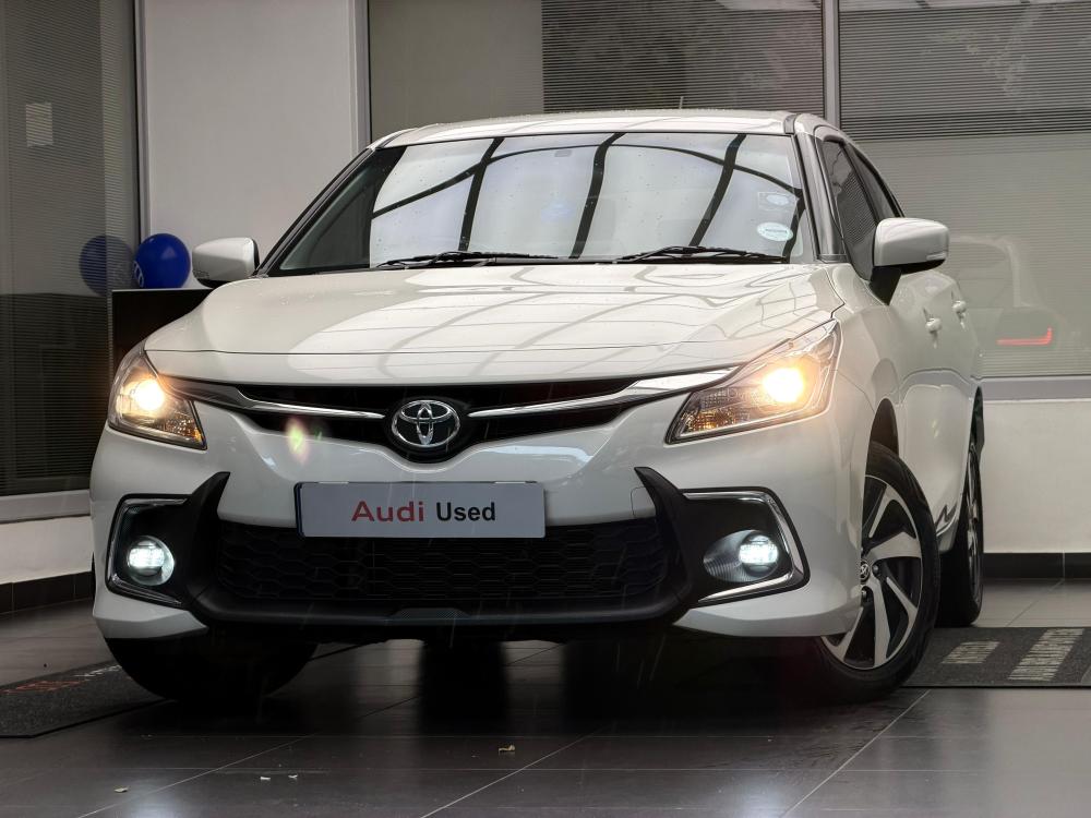 TOYOTA STARLET 1.5 Xs A/T, image 1