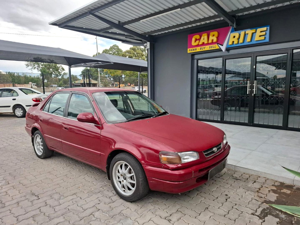 TOYOTA COROLLA 180i GLE, image 1