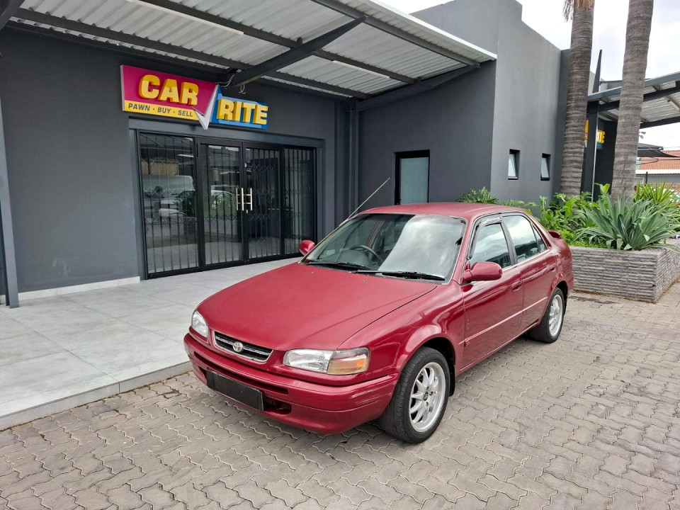 TOYOTA COROLLA 180i GLE, image 2