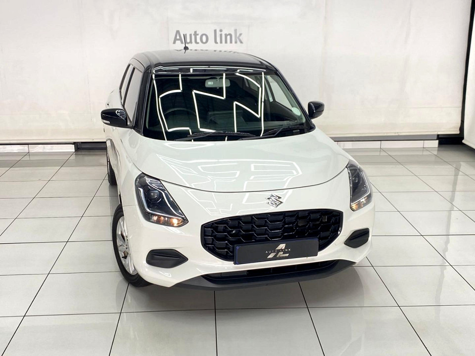 SUZUKI SWIFT 1.2 GL+ CVT, image 1