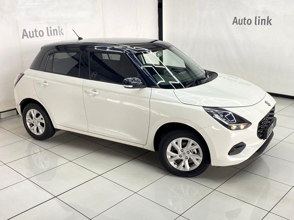 SUZUKI SWIFT 1.2 GL+ CVT, image 2