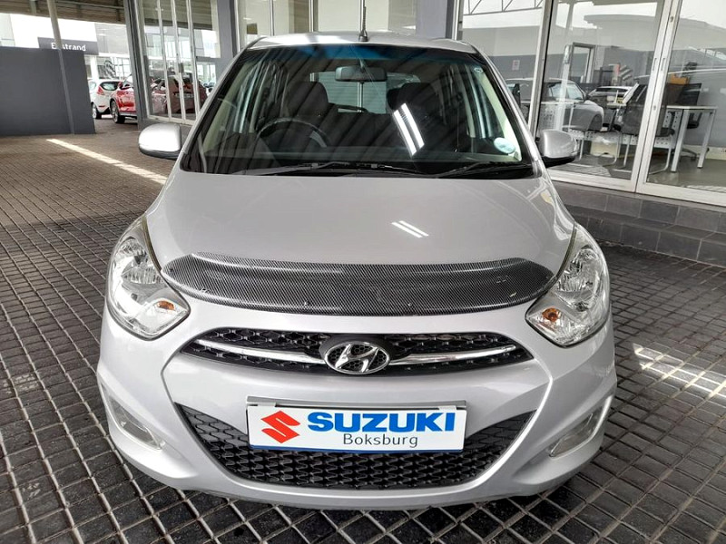 HYUNDAI i10 1.25 GLS/FLUID, image 2