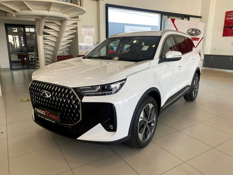 CHERY TIGGO 7 1.6T LEGACY DCT, image 1