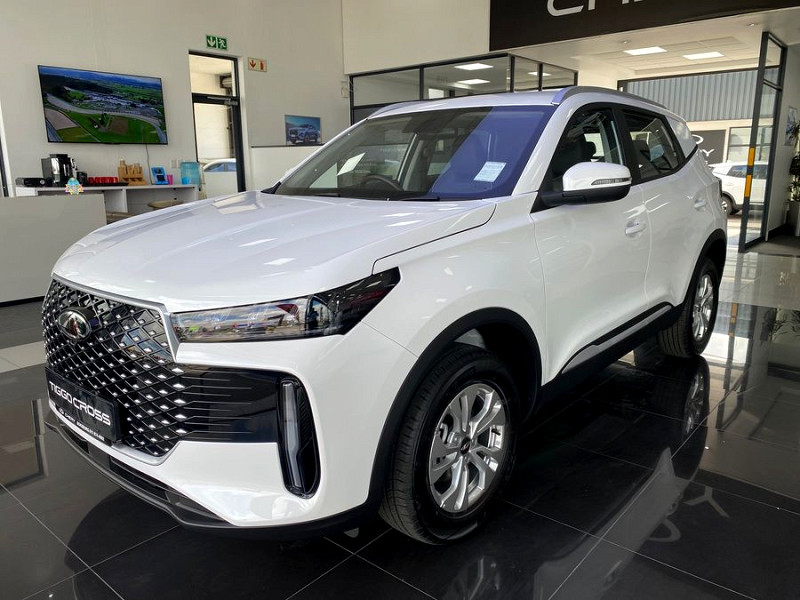 CHERY TIGGO 4 PRO 1.5 LIT, image 1