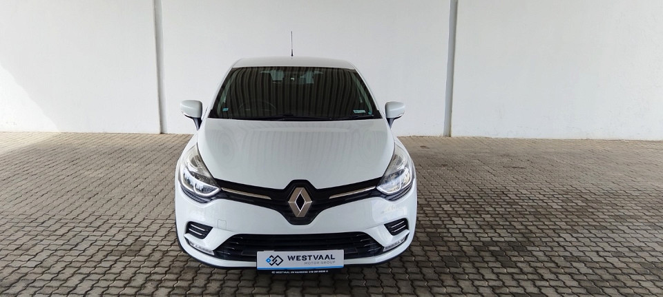 RENAULT CLIO IV 900T AUTHENTIQUE 5DR (66KW), image 1