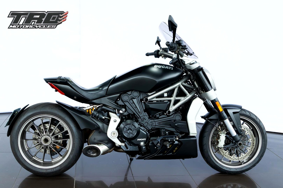 DUCATI XDiavel, image 1