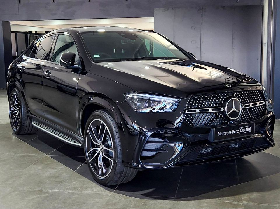MERCEDES-BENZ GLE COUPE 450d 4MATIC, image 1