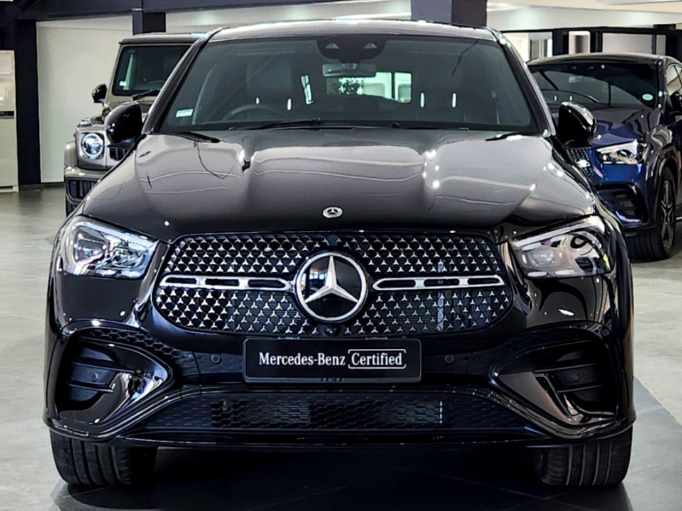 MERCEDES-BENZ GLE COUPE 450d 4MATIC, image 2
