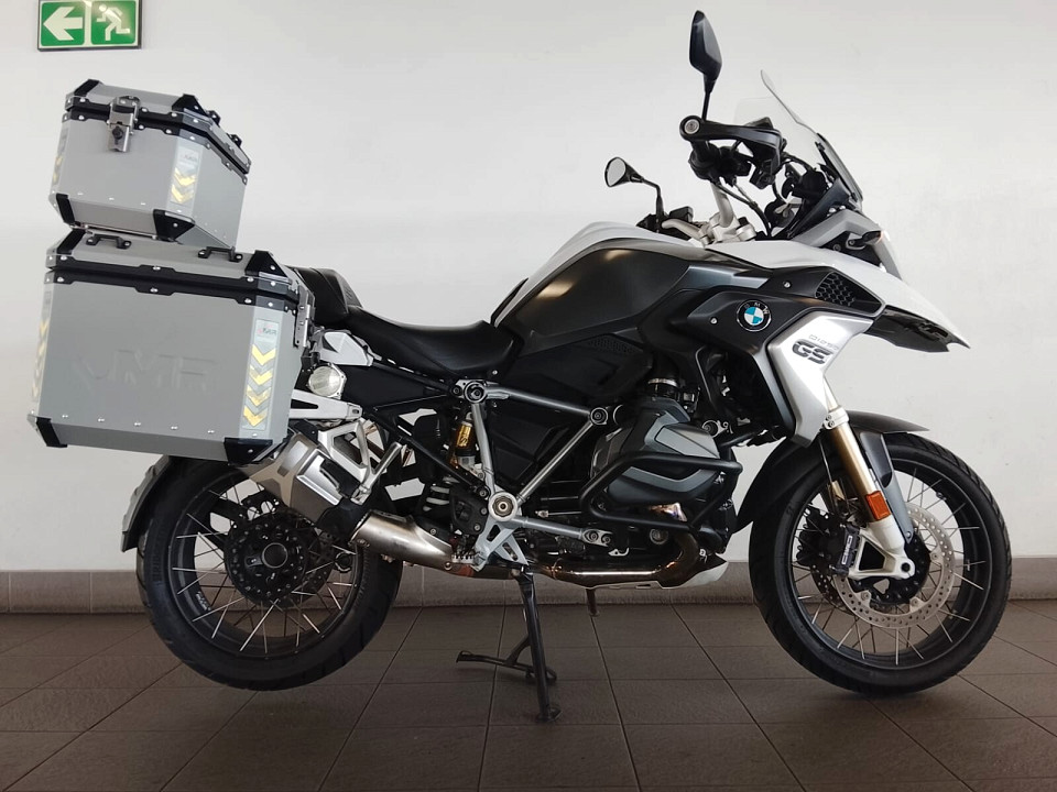 BMW R 1250 GS MU, image 1