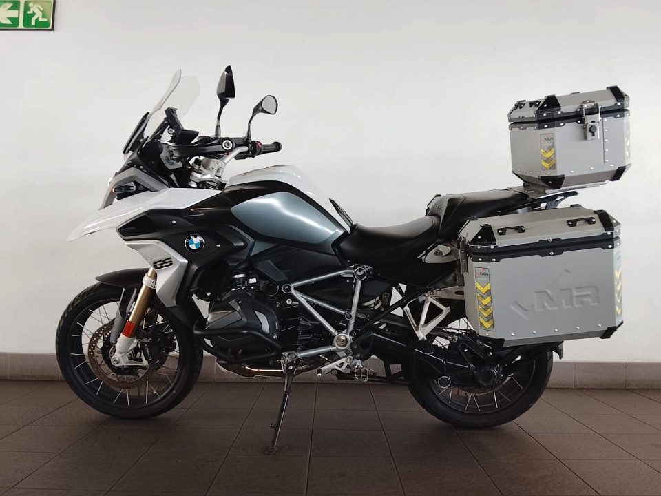BMW R 1250 GS MU, image 2