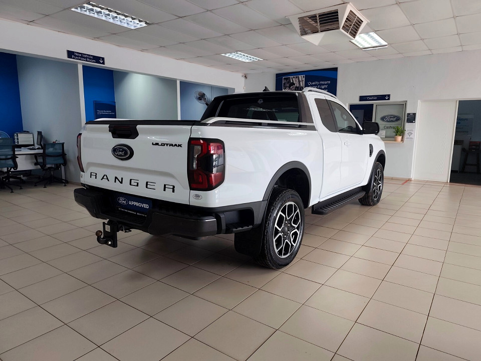 FORD RANGER 2.0D BI-T WILDTRAK HR A/T 4X4 SUP CAB P/U, image 2