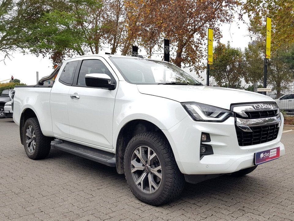 ISUZU D-MAX 3.0 Ddi LSE A/T E/CAB, image 1