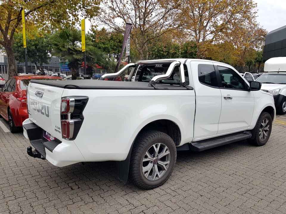 ISUZU D-MAX 3.0 Ddi LSE A/T E/CAB, image 2