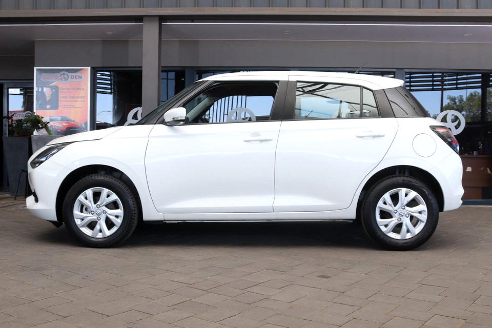 SUZUKI SWIFT 1.2 GL+ CVT, image 2