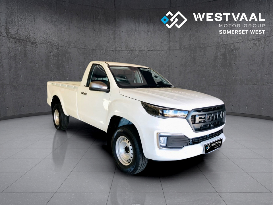 FOTON TUNLAND 2.0T G7 WORKHORSE P/U S/C, image 1