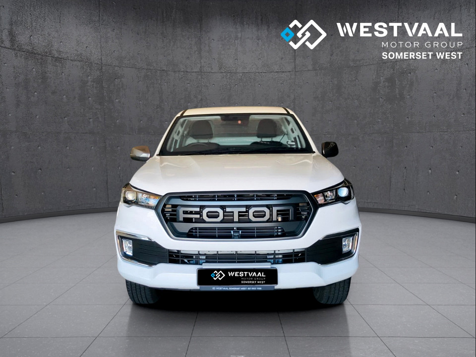 FOTON TUNLAND 2.0T G7 WORKHORSE P/U S/C, image 2