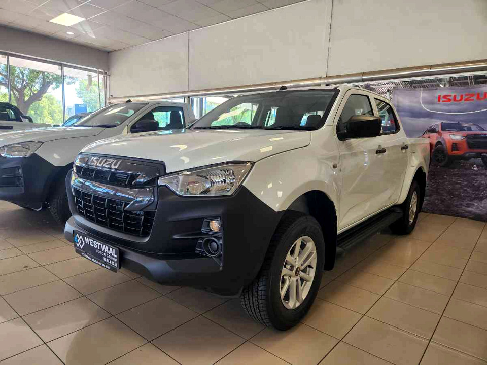 ISUZU D-MAX 1.9 Ddi HR L A/T D/C P/U, image 1