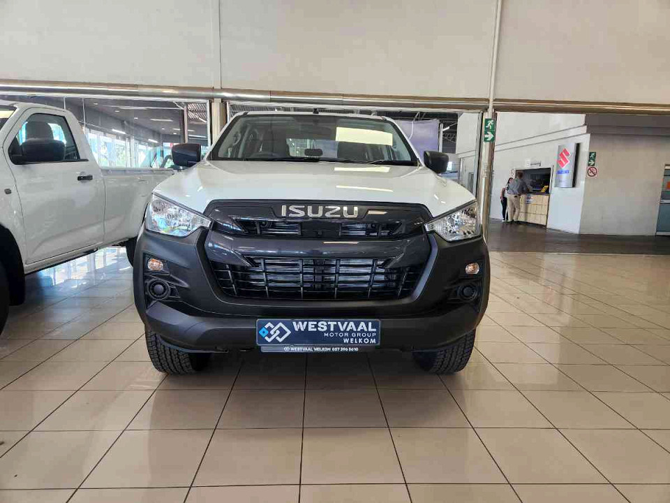 ISUZU D-MAX 1.9 Ddi HR L A/T D/C P/U, image 2