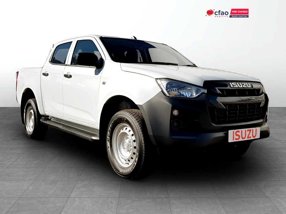 ISUZU D-MAX 1.9 Ddi HR L A/T D/C P/U, image 1