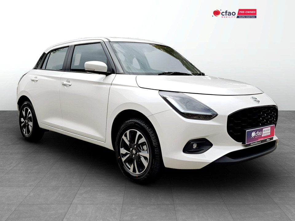 SUZUKI SWIFT 1.2 GLX CVT, image 1