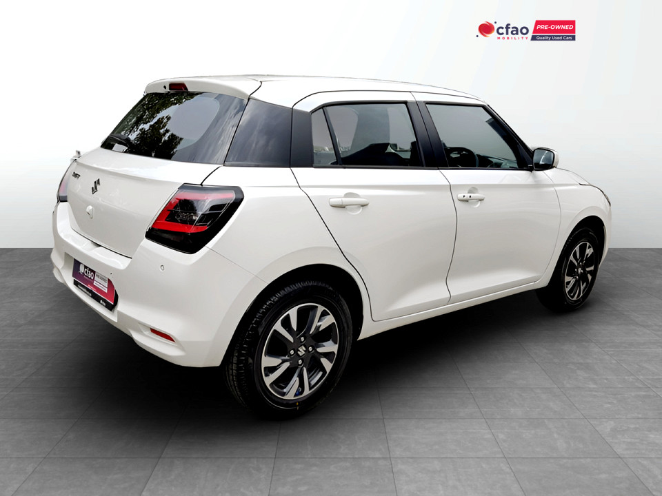 SUZUKI SWIFT 1.2 GLX CVT, image 2