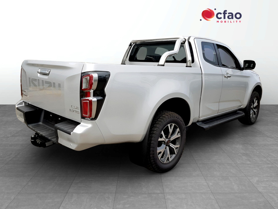 ISUZU D-MAX 3.0 Ddi LSE A/T E/CAB, image 2