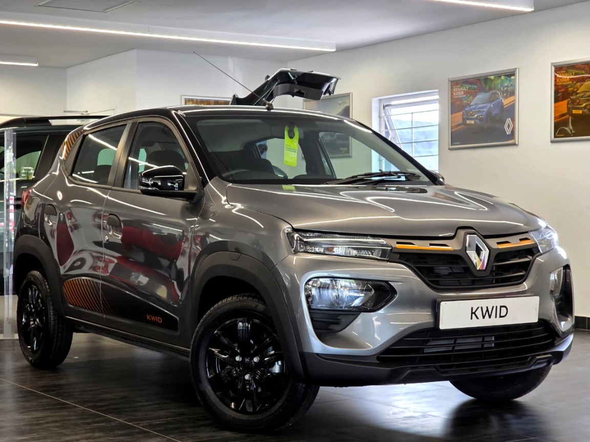 RENAULT KWID 1.0 10 YR LTD ED, image 1