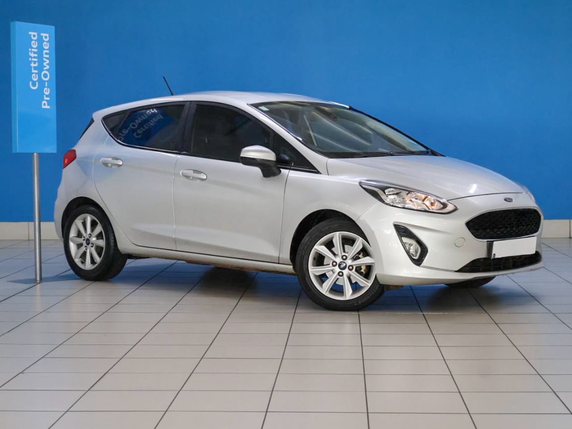 FORD FIESTA 1.0 ECOBOOST TREND 5DR, image 1