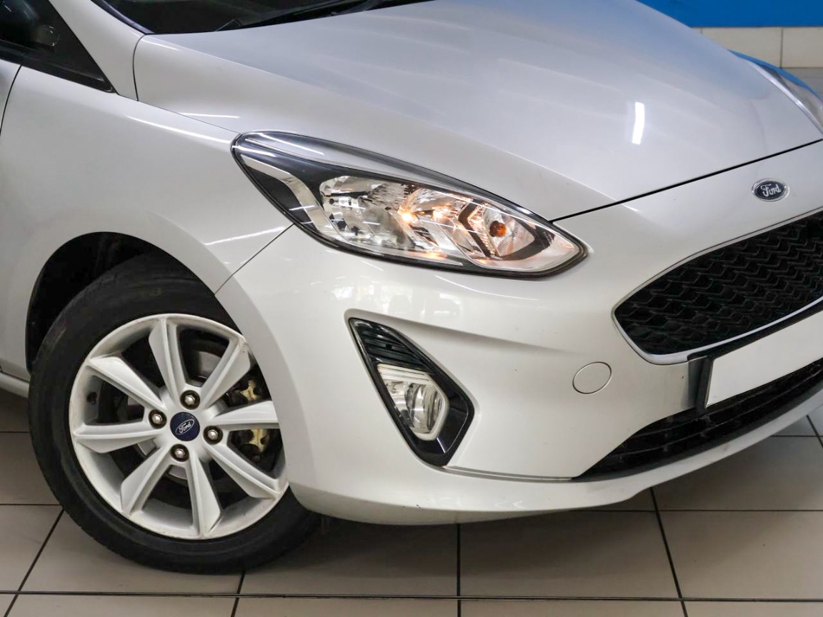 FORD FIESTA 1.0 ECOBOOST TREND 5DR, image 2
