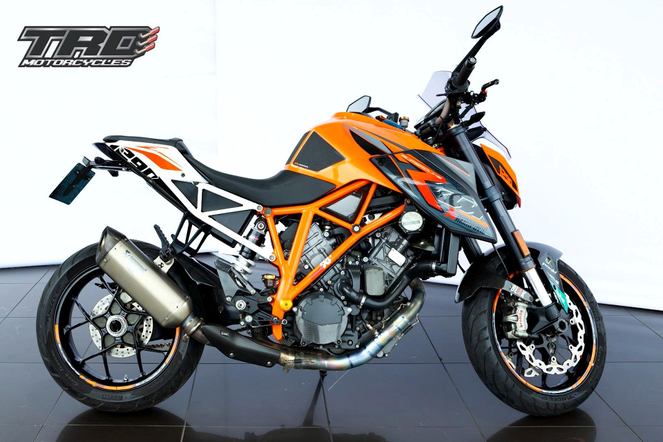 KTM SUPER DUKE R, image 1