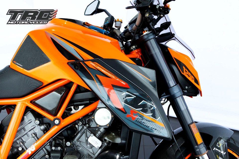 KTM SUPER DUKE R, image 2