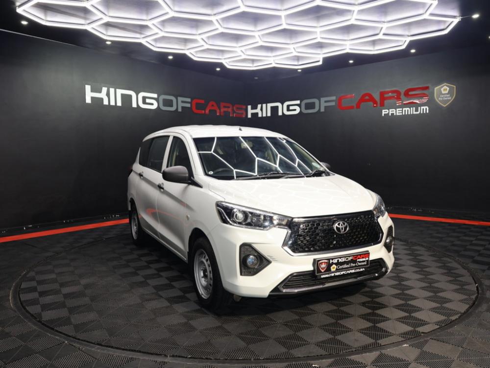 Toyota Rumion 1.5 S, image 1