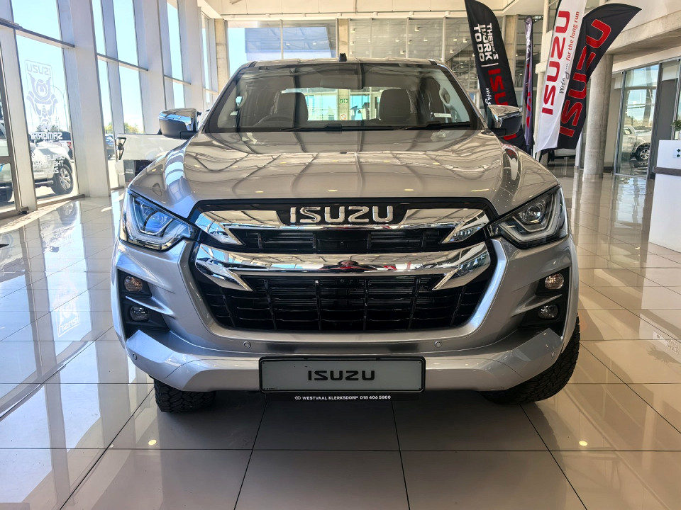 ISUZU D-MAX 3.0 Ddi LSE A/T E/CAB, image 2