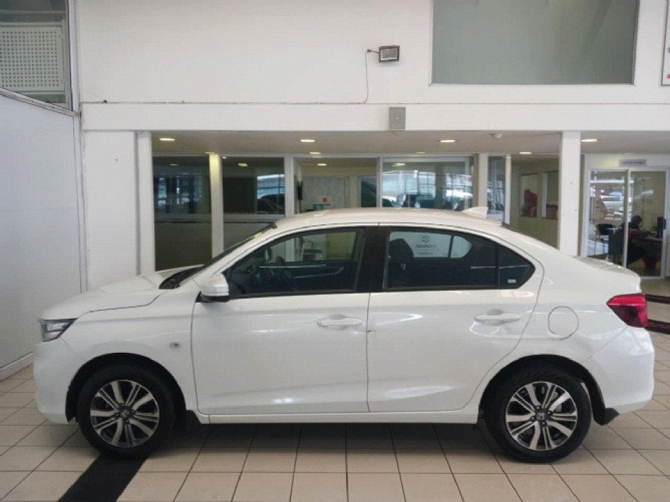 Honda Amaze 1.2 Comfort CVT, image 2