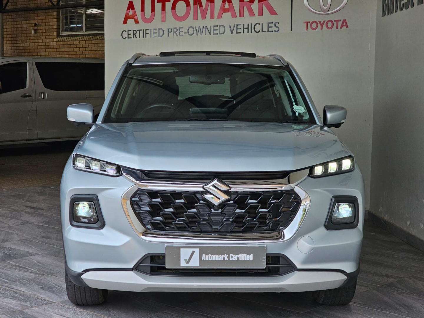 SUZUKI GRAND VITARA 1.5 GLX, image 2