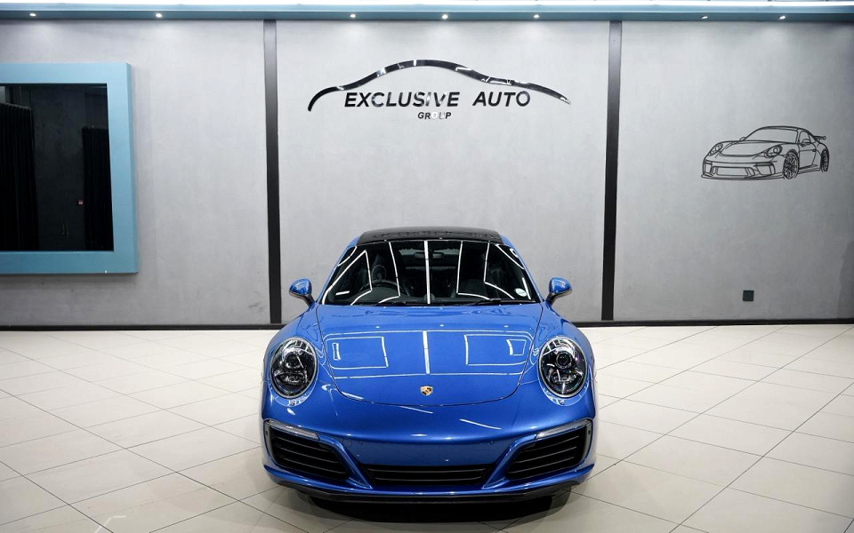 PORSCHE 911 CARRERA COUPE, image 2