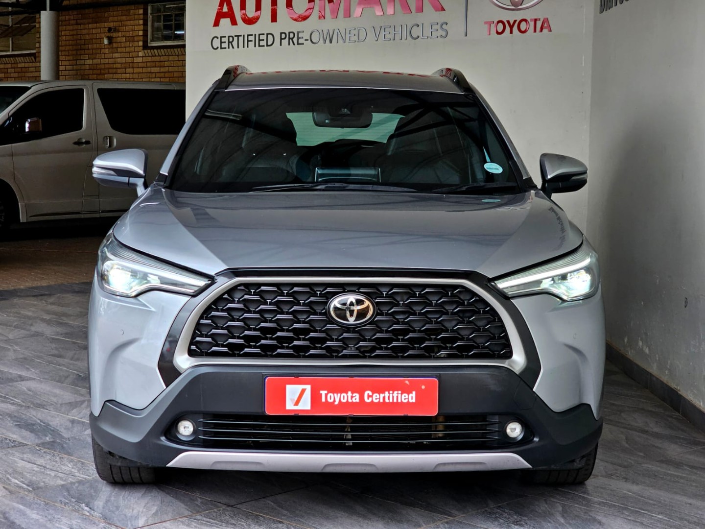 TOYOTA COROLLA CROSS 1.8 XR, image 2