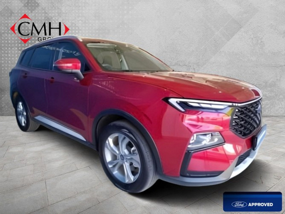 FORD TERRITORY TREND 1.8L ECOBOOST A/T , image 1